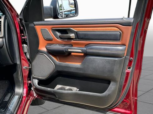 Used 2022 RAM 1500 Limited AWD/4WD image 22
