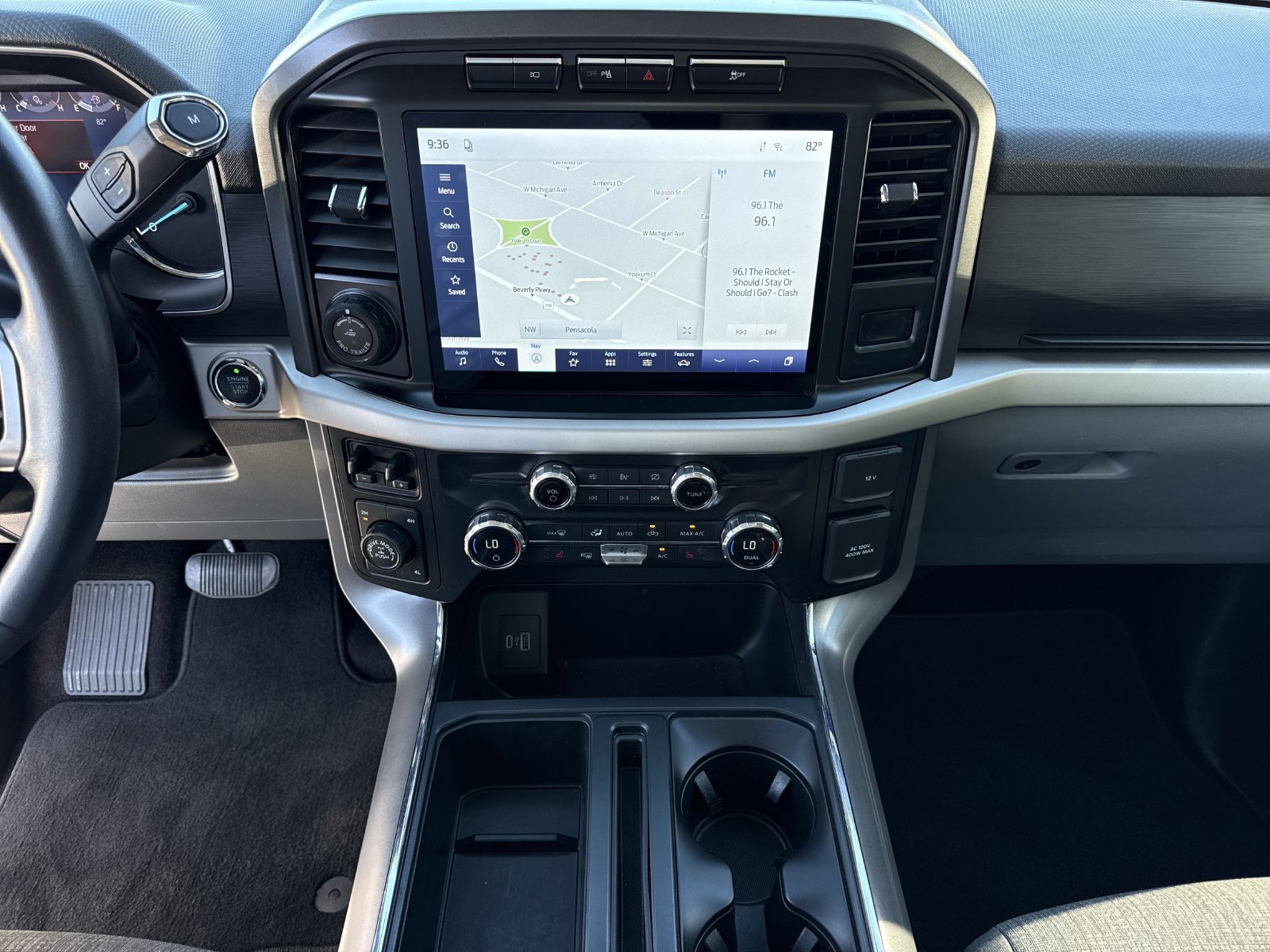 Used 2021 Ford F150 XLT w/ Equipment Group 302A High AWD/4WD image 32