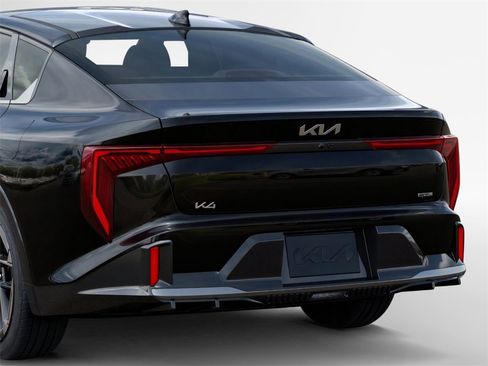 New 2026 Kia K4 GT-Line image 13