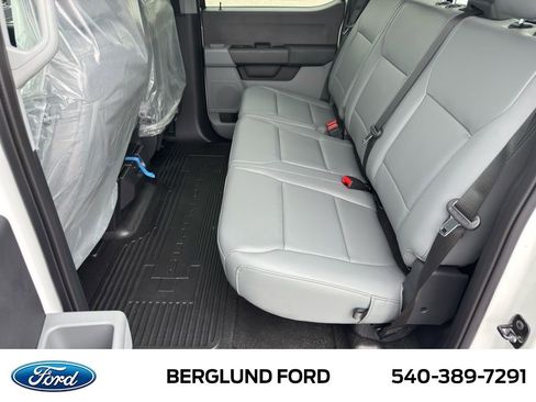 New 2025 Ford F350 XL w/ XL Chrome Package image 11