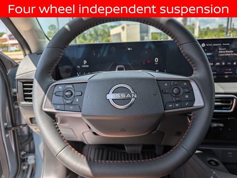 Certified 2026 Nissan Sentra SR w/ Floor Mat Package FWD image 23