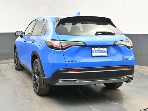 Used 2026 Honda HR-V Sport image 12