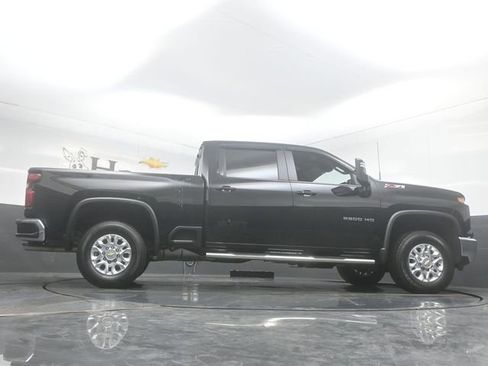 Used 2024 Chevrolet Silverado 2500 LT w/ All Star Edition AWD/4WD image 52