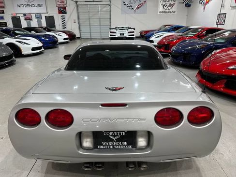 Used 2004 Chevrolet Corvette Z06 w/ Memory Package RWD image 21