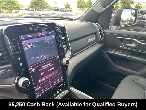 New 2026 RAM 1500 Lone Star AWD/4WD image 24