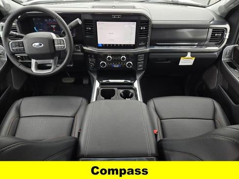 New 2025 Ford F250 Lariat w/ FX4 Off-Road Package image 14