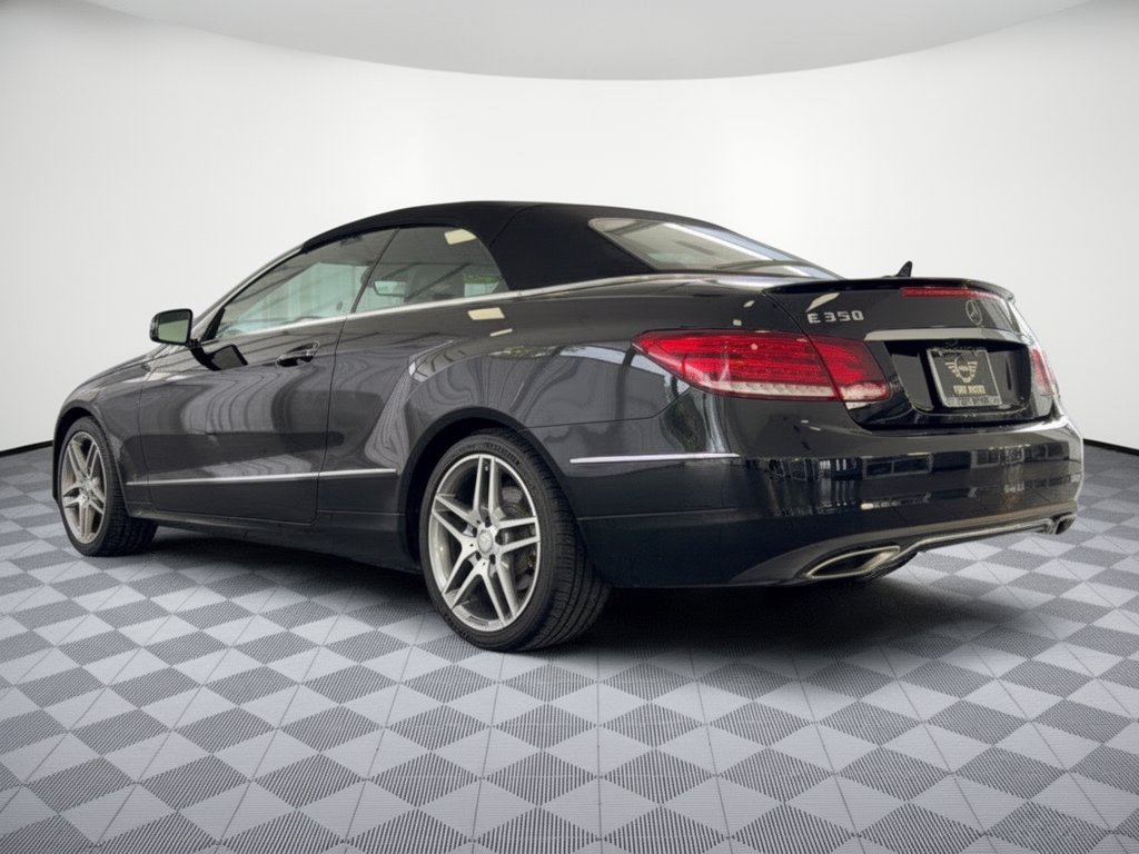 Used 2014 Mercedes-Benz E 350 Cabriolet image 3