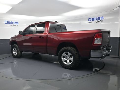 Used 2022 RAM 1500 Big Horn AWD/4WD image 5