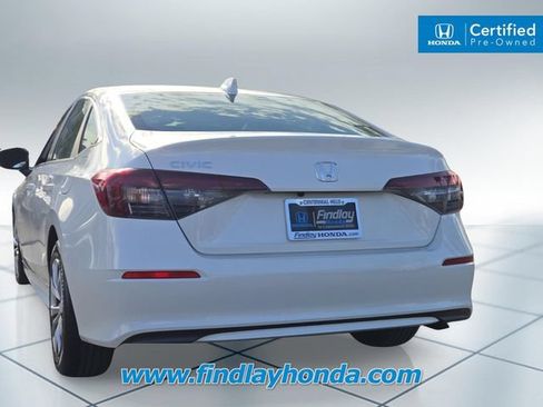 Certified 2026 Honda Civic LX image 5