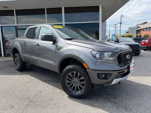 Used 2023 Ford Ranger XLT w/ Equipment Group 301A Mid AWD/4WD image 2