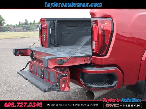 Used 2023 GMC Sierra 3500 Denali w/ Denali Ultimate Package AWD/4WD image 45