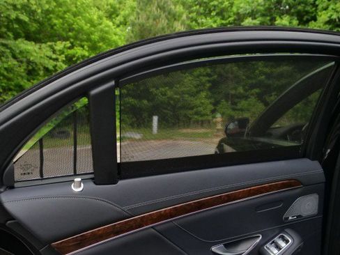 Used 2015 Mercedes-Benz S 550 4MATIC Sedan image 31