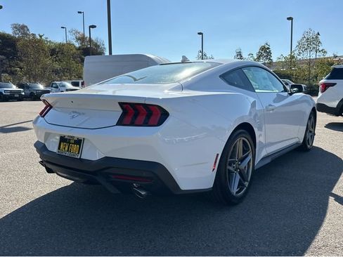 New 2026 Ford Mustang Coupe image 6