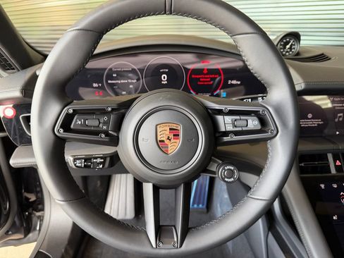 New 2026 Porsche Taycan GTS AWD/4WD image 16