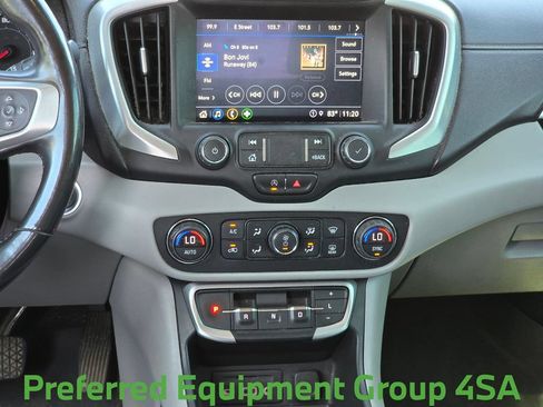Certified 2022 GMC Terrain SLT AWD/4WD image 19