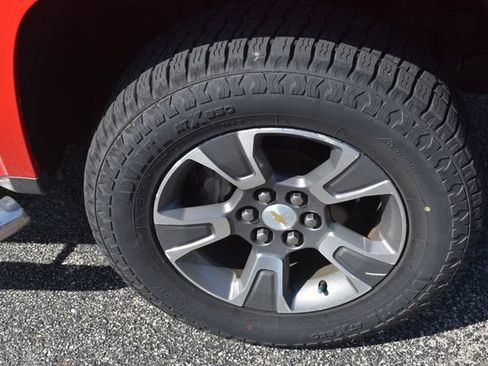 Certified 2016 Chevrolet Colorado Z71 AWD/4WD image 12