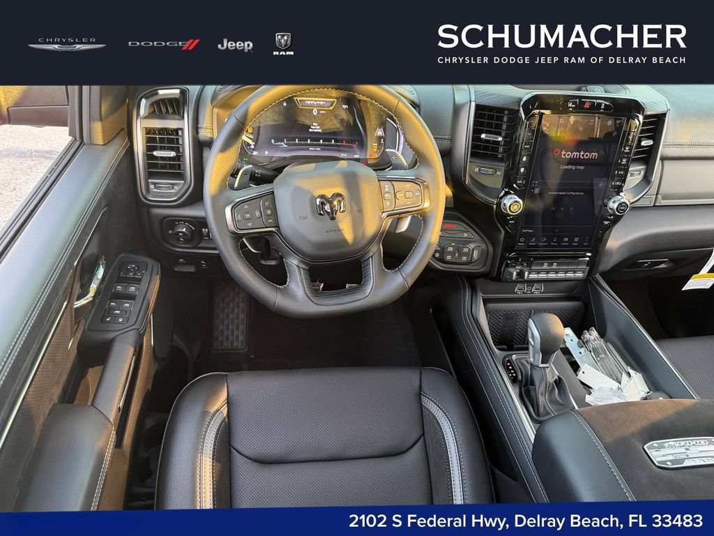 New 2026 RAM 1500 RHO AWD/4WD image 13