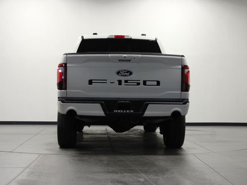 Used 2025 Ford F150 Lariat w/ Equipment Group 502A High AWD/4WD image 5