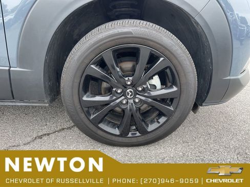 Used 2025 MAZDA CX-30 AWD 2.5 S w/ Preferred Package image 41