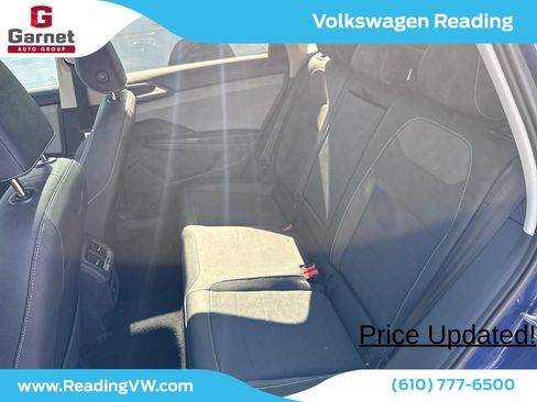 Used 2024 Volkswagen Taos SE AWD/4WD image 12