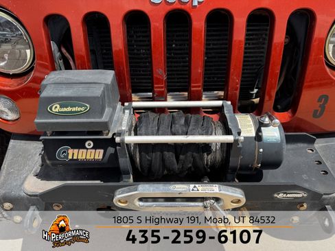 Used 2014 Jeep Wrangler Rubicon w/ Power Convenience Group AWD/4WD image 44