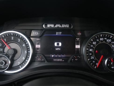 Used 2023 RAM 1500 Big Horn AWD/4WD image 18