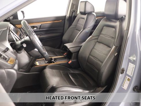 Used 2022 Honda CR-V Touring image 8