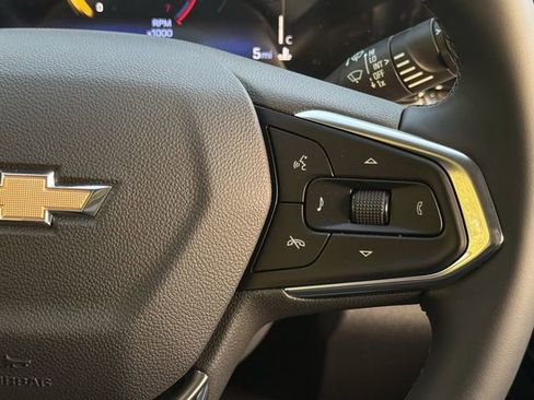 New 2026 Chevrolet Trax LT w/ Driver Confidence Package image 15