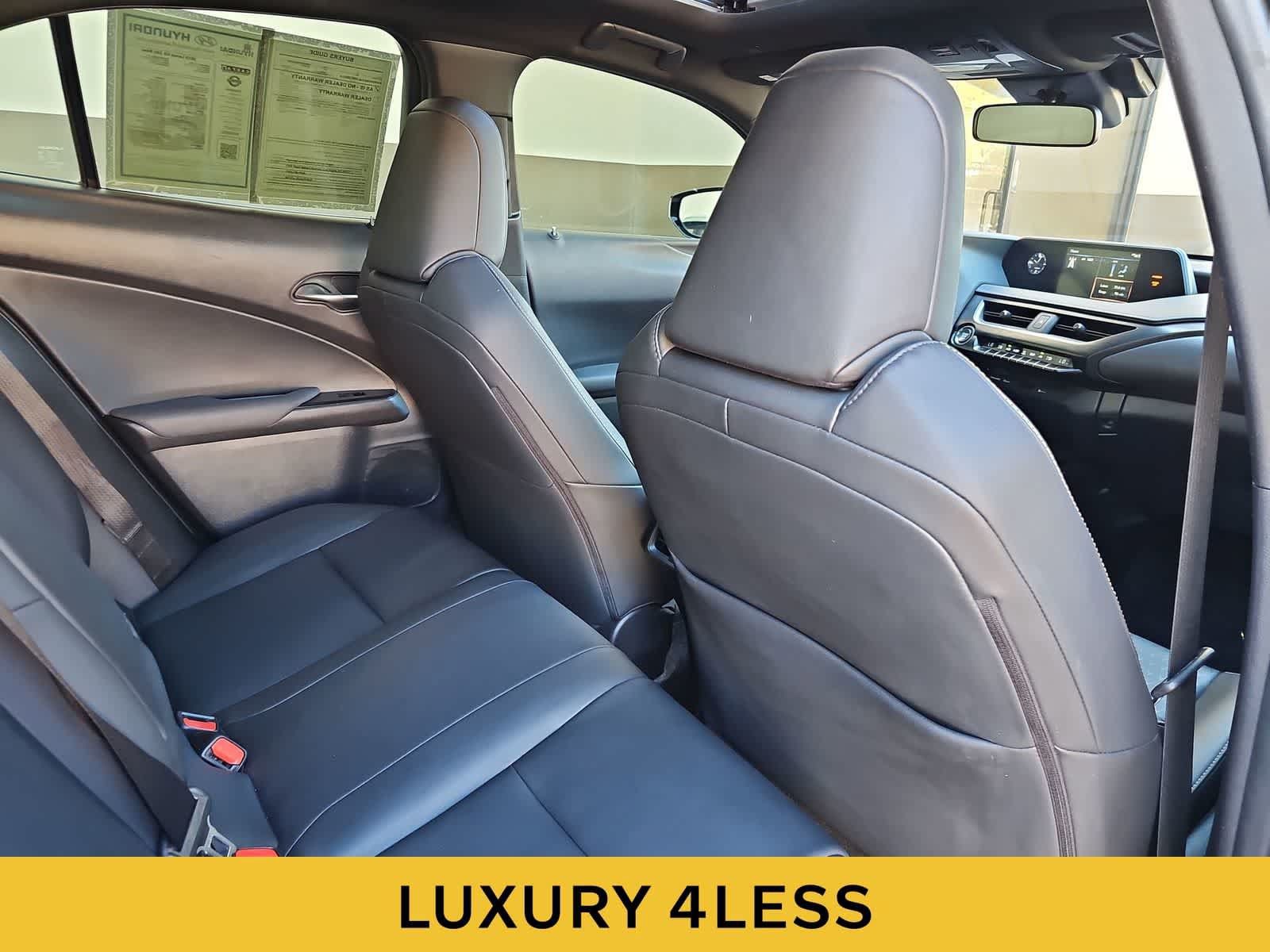 Used 2019 Lexus UX 200 w/ Accessory Package 2 FWD image 15
