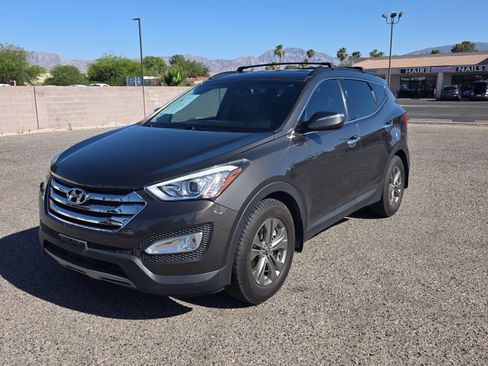 Used 2014 Hyundai Santa Fe Sport w/ Premium Equipment Package 03 FWD image 1