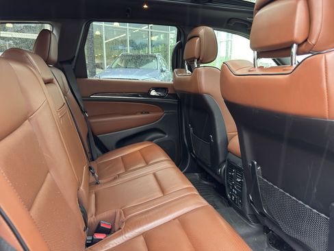 Used 2020 Jeep Grand Cherokee Overland AWD/4WD image 7