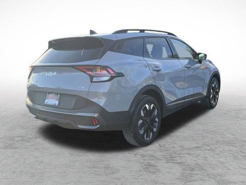 Used 2023 Kia Sportage X-Line w/ X-Line Premium Package image 8