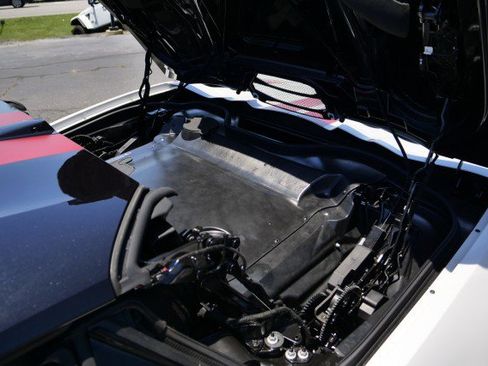 Used 2023 Chevrolet Corvette Z06 RWD image 55
