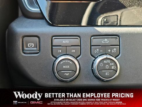 New 2026 GMC Sierra 1500 Elevation w/ Elevation Select Package AWD/4WD image 15