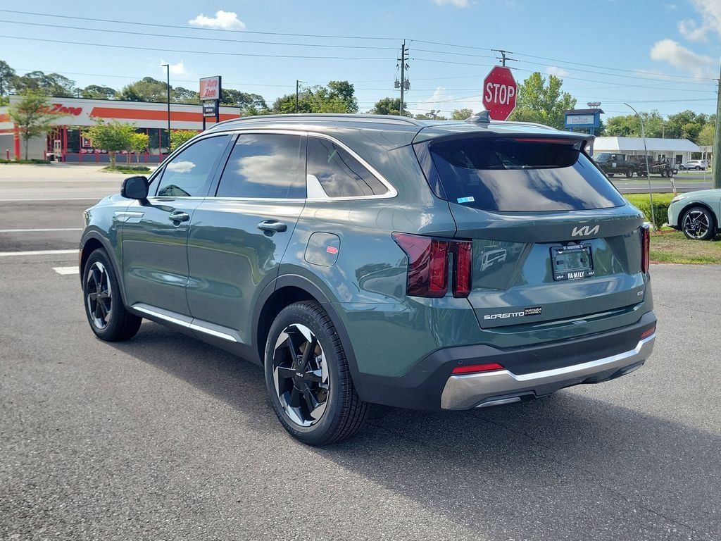 New 2026 Kia Sorento EX w/ EX Premium Package FWD image 4
