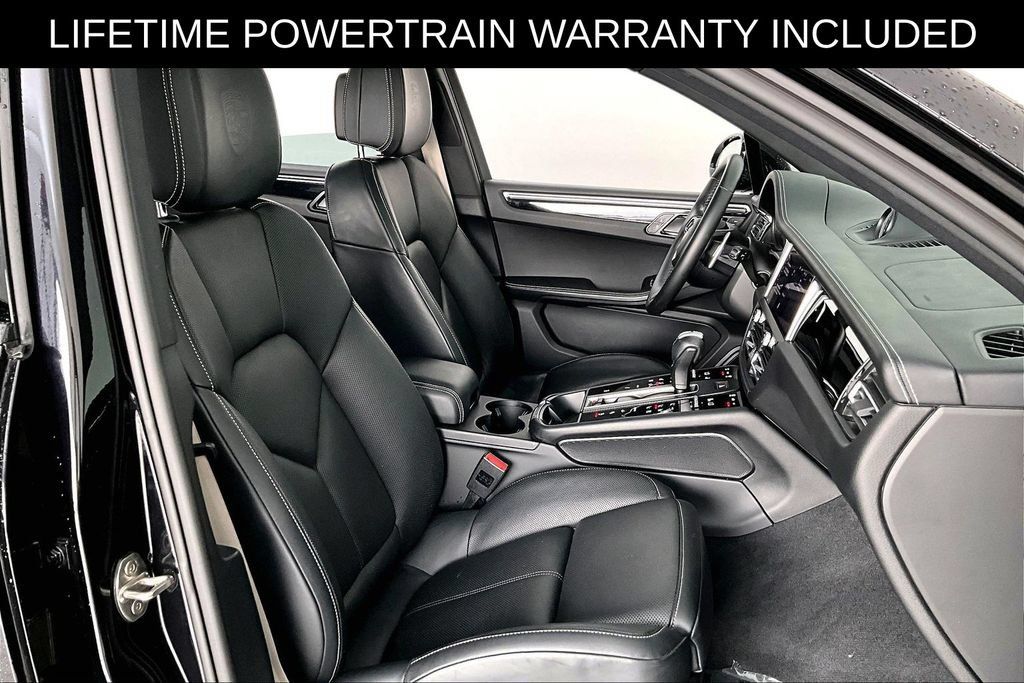 Used 2024 Porsche Macan S AWD/4WD image 9