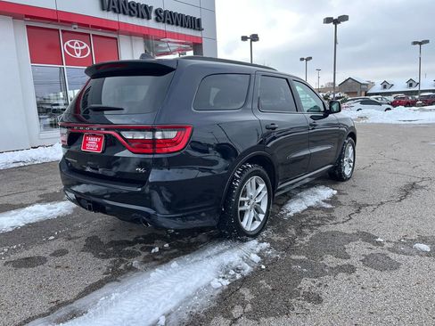 Used 2025 Dodge Durango R/T image 6
