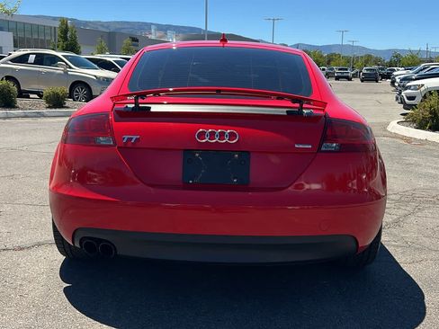 Used 2009 Audi TT 2.0T Premium Plus AWD/4WD image 6