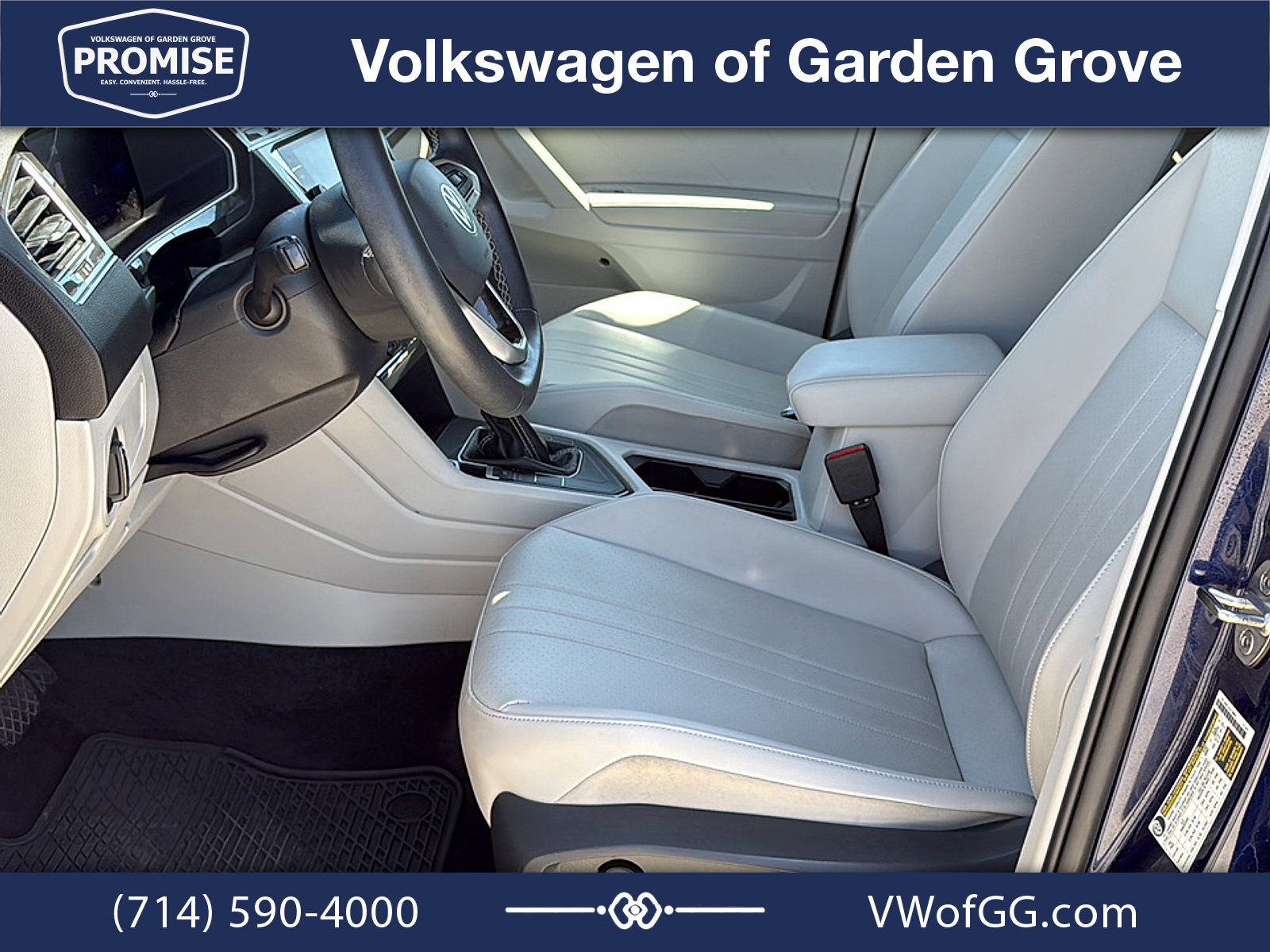 Used 2023 Volkswagen Tiguan SE FWD image 14