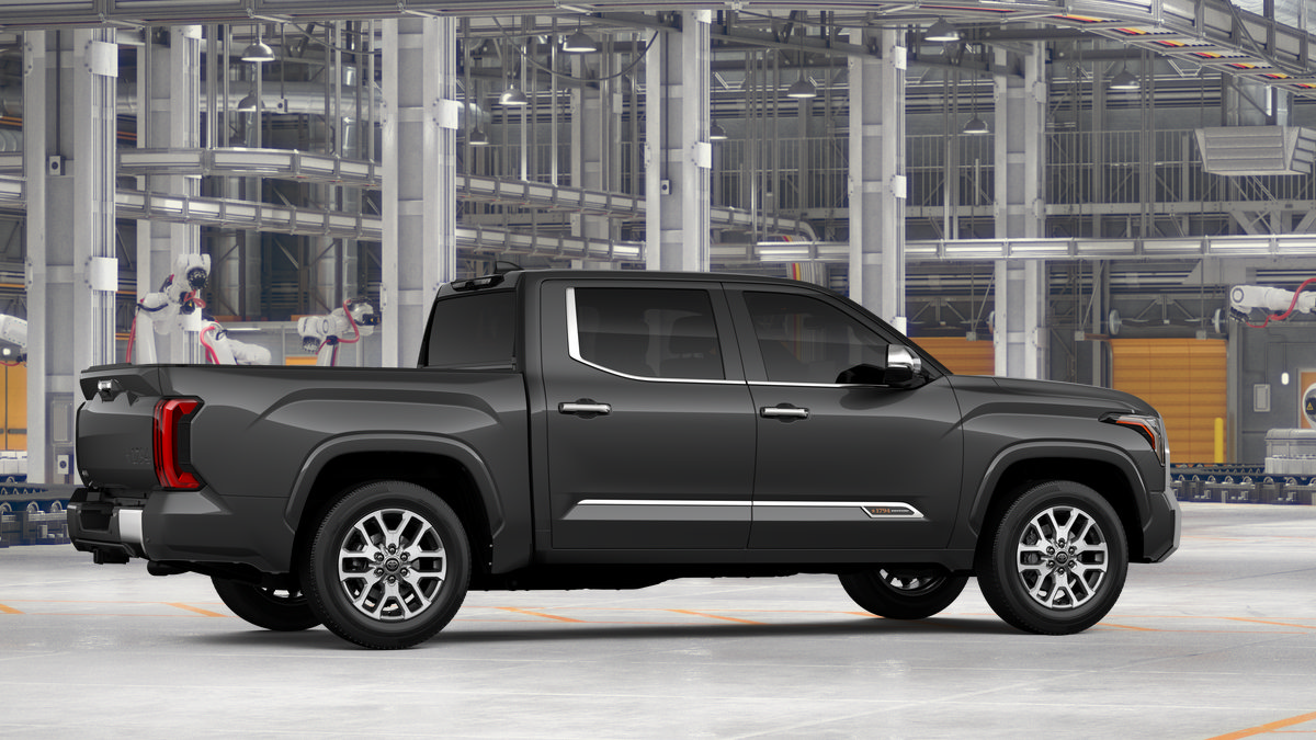 New 2026 Toyota Tundra 1794 Edition AWD/4WD image 11