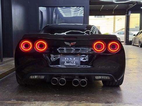 Used 2007 Chevrolet Corvette Z06 w/ Preferred Equipment Group image 8
