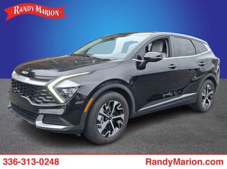 Used 2023 Kia Sportage EX video 1