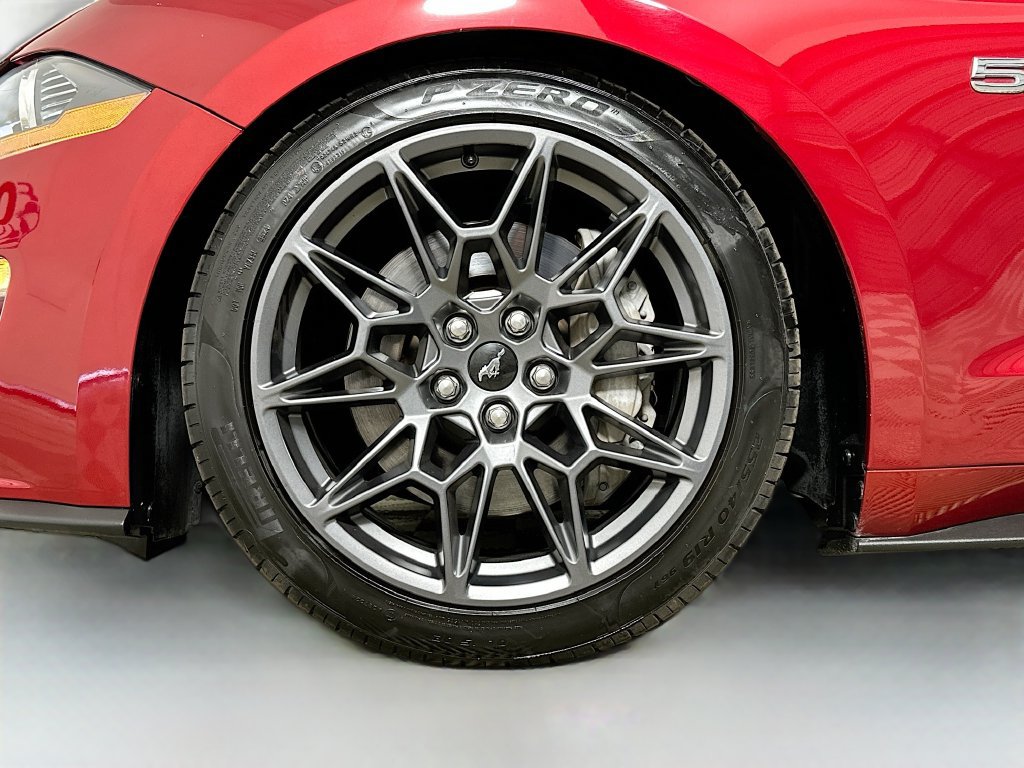 Used 2018 Ford Mustang GT RWD image 34