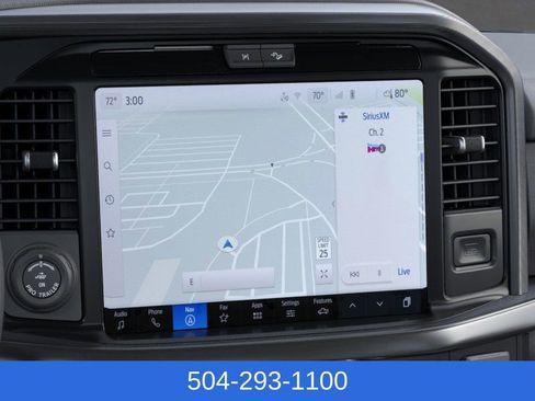 New 2025 Ford F150 Platinum w/ Equipment Group 702A High AWD/4WD image 16