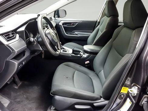 Used 2021 Toyota RAV4 LE AWD/4WD image 8