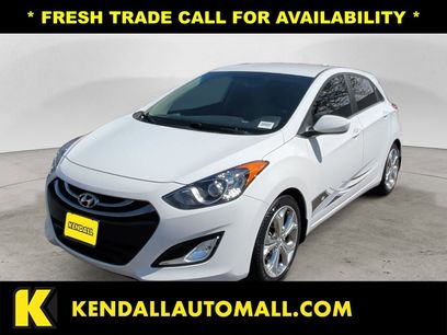 Used 2013 Hyundai Elantra GT w/ Touch & Go Pkg