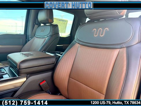 New 2026 Ford F150 King Ranch w/ Equipment Group 601A High image 14
