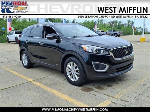 Used 2018 Kia Sorento AWD image 1