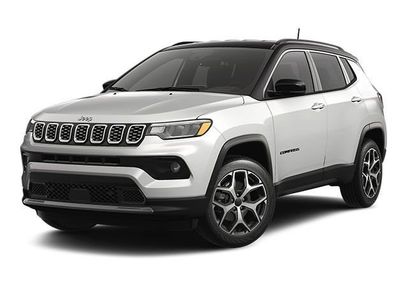 Used 2026 Jeep Compass Limited