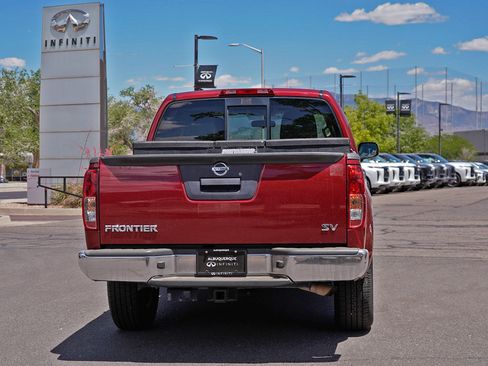Used 2019 Nissan Frontier SV RWD image 9